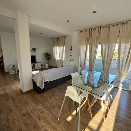 Apartament La Playa A 2 Minutos Y 14 Segundos A Pie Denia Zewnętrze zdjęcie